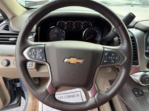 Used 2015 Chevrolet Tahoe LT w/ Luxury Package AWD/4WD image 21