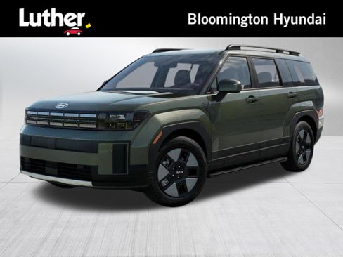 New 2026 Hyundai Santa Fe SEL image 1
