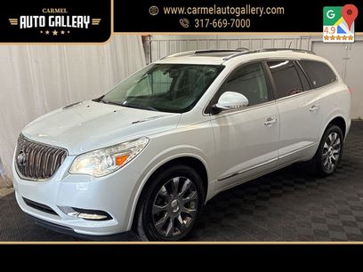 Used 2017 Buick Enclave Leather w/ Enclave Tuscan Edition