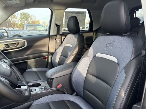 New 2026 Ford Bronco Sport Outer Banks w/ Outer Banks Tech Package+ AWD/4WD image 11