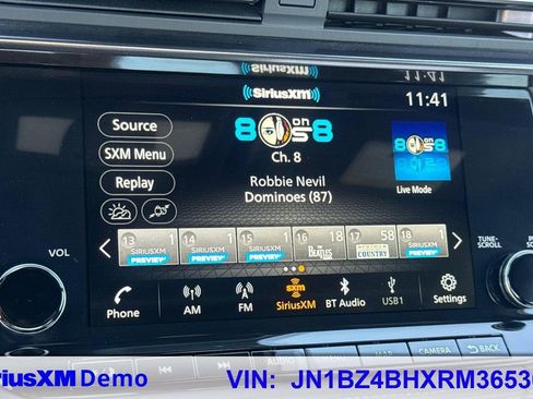 Used 2024 Nissan Z Performance w/ Floor Mat Package image 25