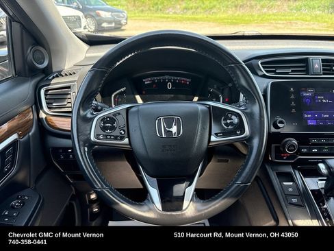 Used 2021 Honda CR-V EX-L image 29