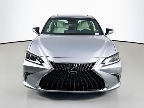 New 2025 Lexus ES 350 w/ Premium Package image 2