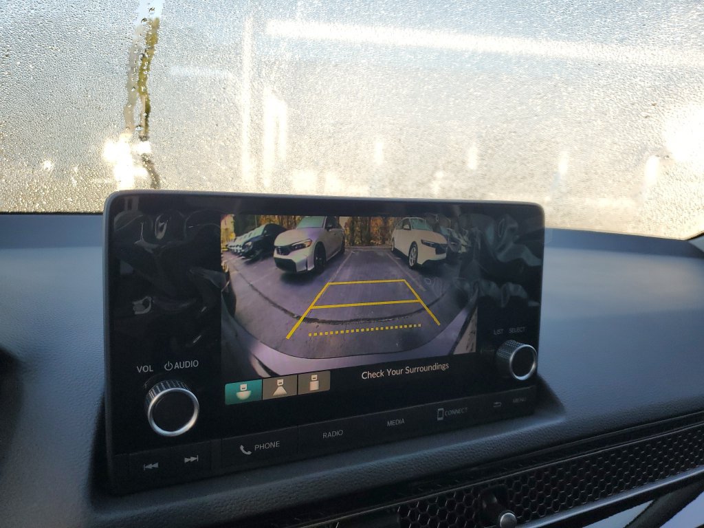 New 2026 Honda Civic LX image 17