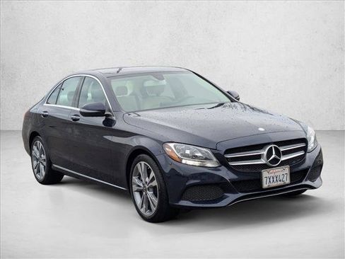 Used 2017 Mercedes-Benz C 300 Sedan image 3
