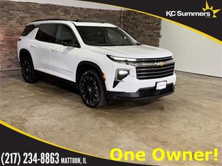 Used 2025 Chevrolet Traverse LT w/ Enhanced Driving Package video 1