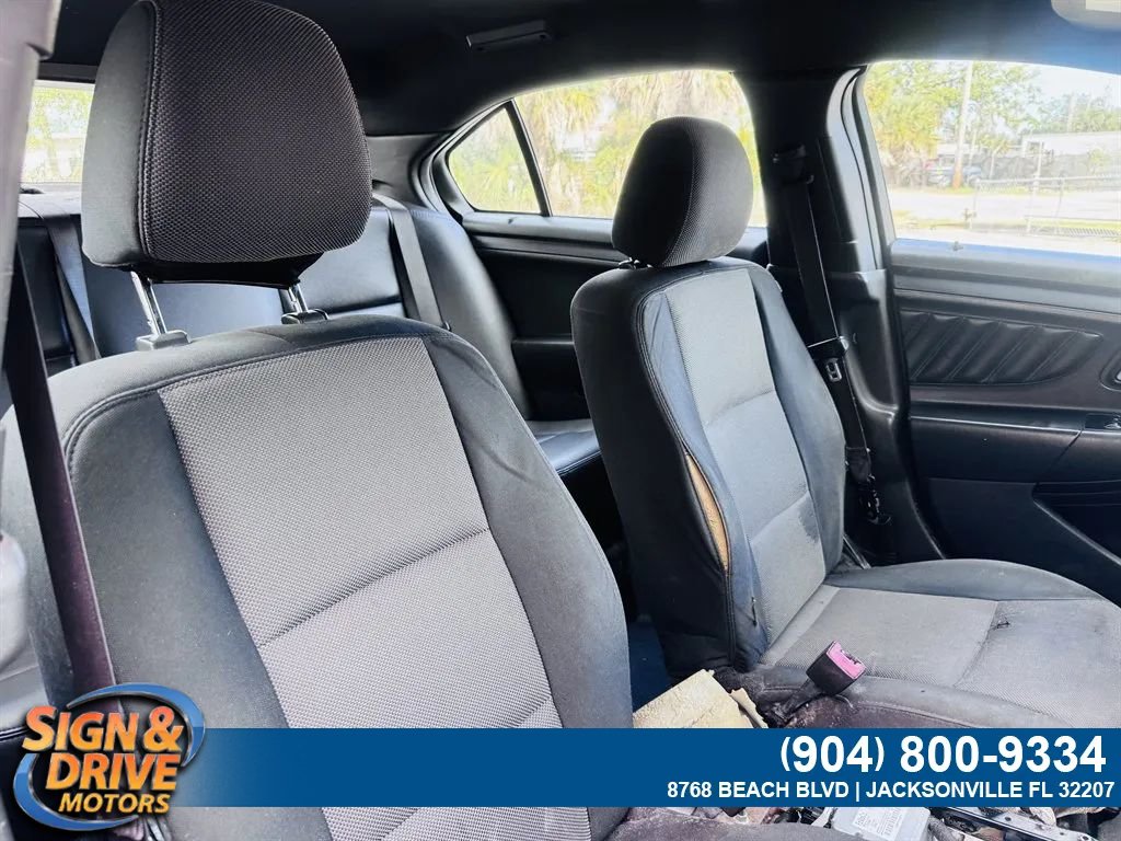 Used 2014 Ford Taurus Police Interceptor AWD image 12