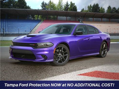 Used 2023 Dodge Charger R/T w/ Daytona Edition Group RWD image 1