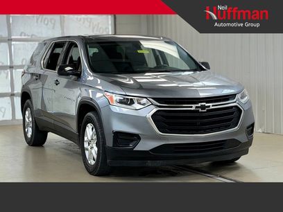Used 2019 Chevrolet Traverse LS
