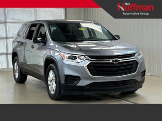 Used 2019 Chevrolet Traverse LS FWD video 1