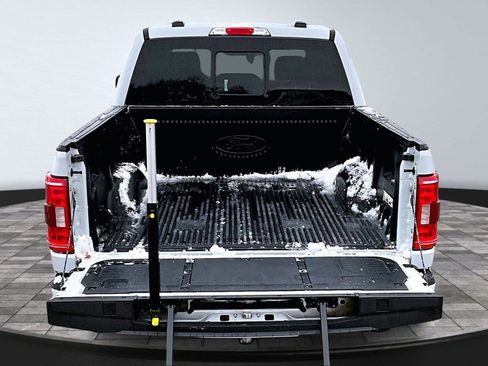 Used 2022 Ford F150 XLT w/ Equipment Group 302A High image 7