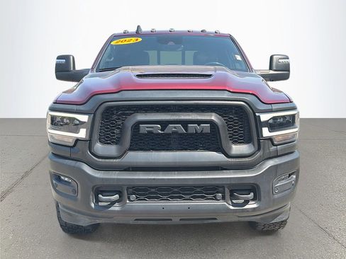 Used 2023 RAM 2500 Rebel w/ Level 1 Equipment Group image 9