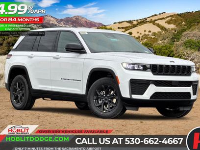 New 2026 Jeep Grand Cherokee Altitude