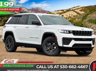 New 2026 Jeep Grand Cherokee Altitude video 1