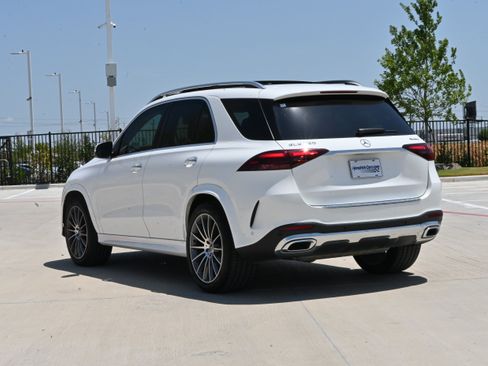 Used 2024 Mercedes-Benz GLE 450 4MATIC image 7