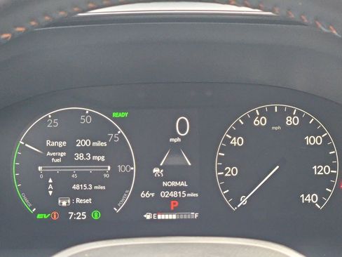 Used 2025 Honda CR-V Sport-L image 21