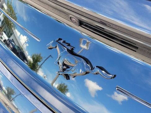 Used 2022 Ford Mustang Premium w/ Stealth Package RWD image 5