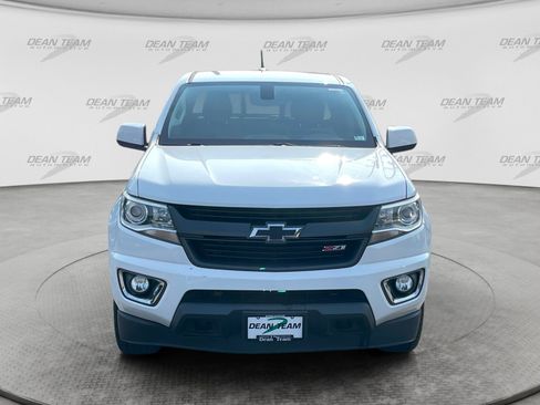 Used 2019 Chevrolet Colorado Z71 AWD/4WD image 2