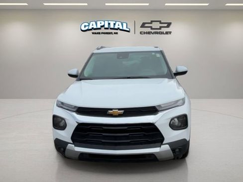 Used 2023 Chevrolet TrailBlazer LT w/ Convenience Package image 8