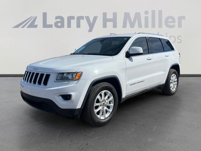 Used 2015 Jeep Grand Cherokee Laredo w/ Quick Order Package 23E