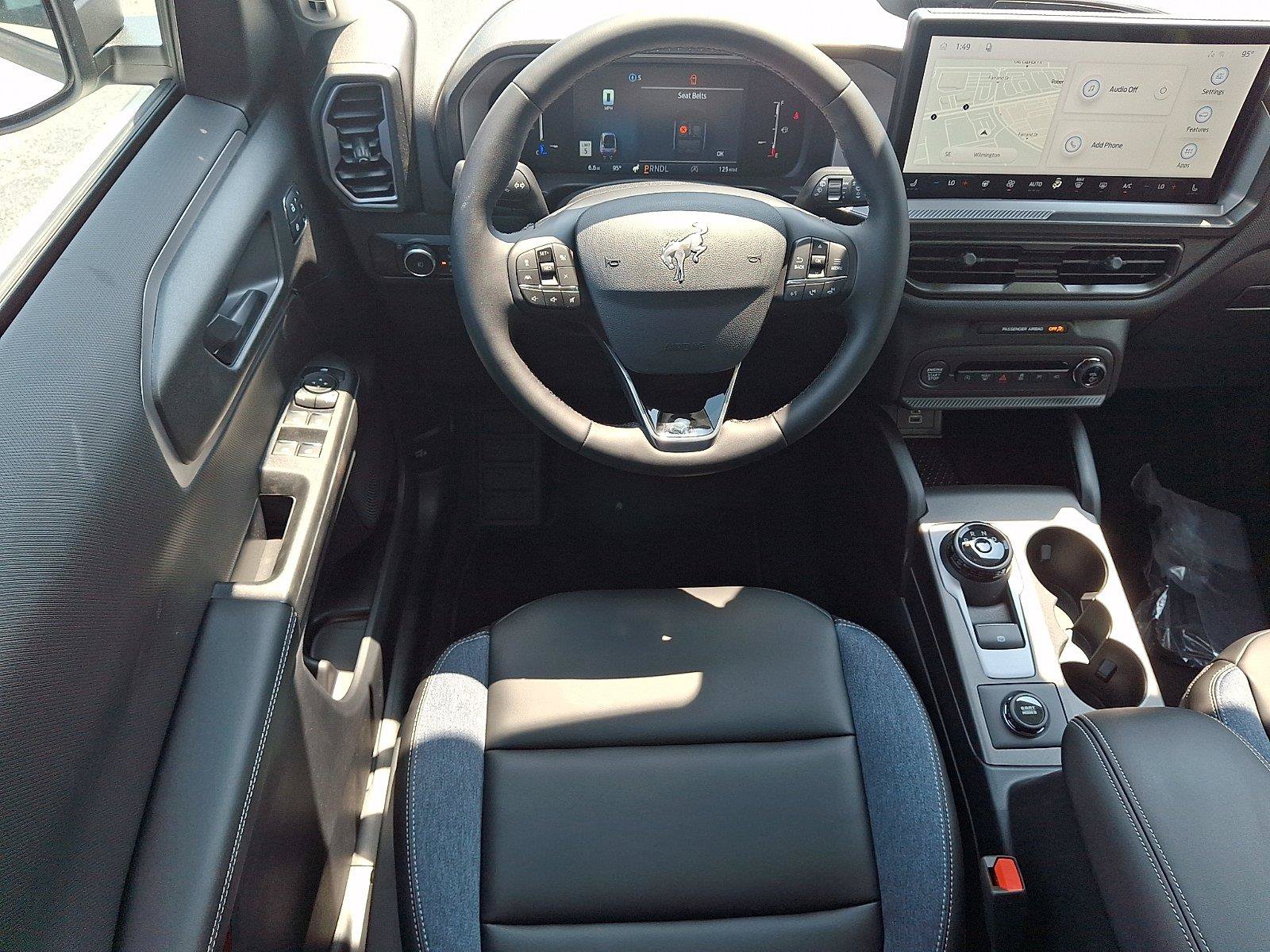 New 2026 Ford Bronco Sport Outer Banks w/ Outer Banks Tech Package+ AWD/4WD image 7