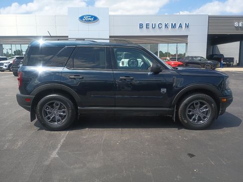 Used 2022 Ford Bronco Sport Big Bend AWD/4WD image 10
