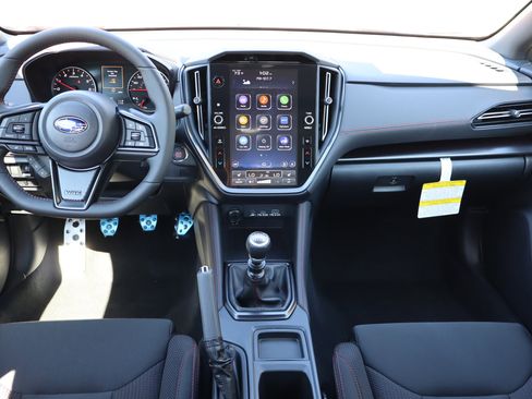 New 2025 Subaru WRX Premium w/ Popular Package #2A image 7