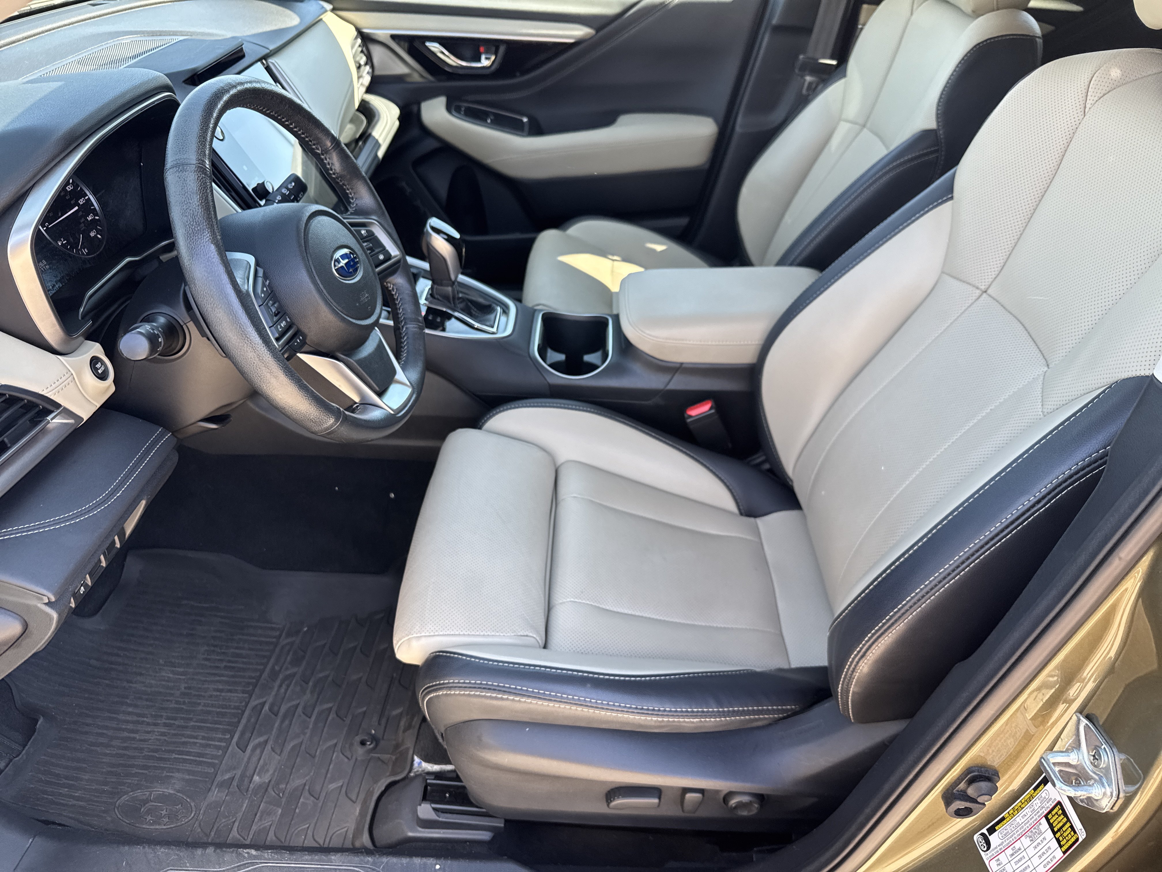 Certified 2024 Subaru Outback Limited AWD/4WD image 10