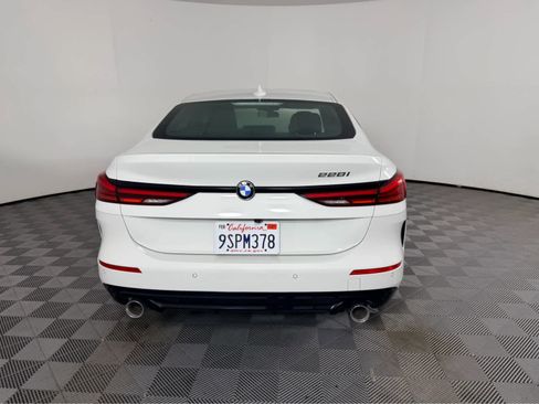 Certified 2024 BMW 228i Gran Coupe w/ Convenience Package image 5