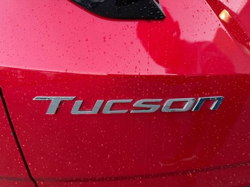 Certified 2023 Hyundai Tucson Limited w/ Cargo Package image 25
