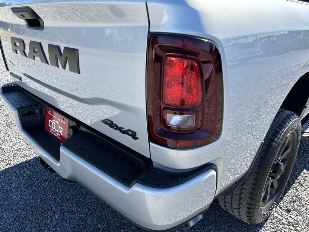 Used 2026 RAM 2500 Big Horn AWD/4WD image 20
