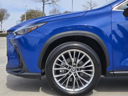 Used 2025 Lexus NX 350 AWD w/ Accessory Package (2T) image 14