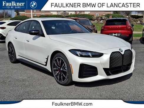 New 2026 BMW i4 xDrive40i w/ M Sport Package image 1