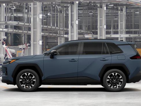 New 2026 Toyota RAV4 Limited image 4