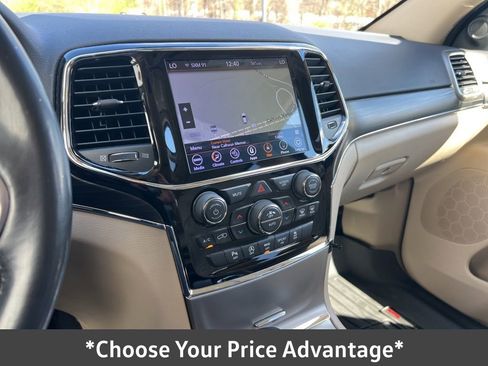 Used 2020 Jeep Grand Cherokee Limited w/ Luxury Group II image 62