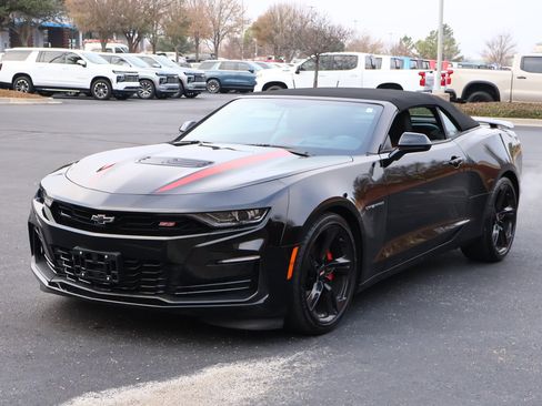 Used 2023 Chevrolet Camaro SS image 36