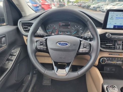 Used 2022 Ford Escape SE w/ Convenience Package image 13