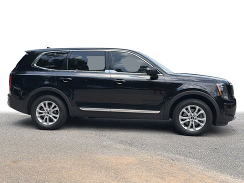 Used 2020 Kia Telluride LX FWD image 27