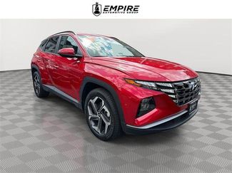 Used 2022 Hyundai Tucson SEL w/ Convenience + Premium Package image 1