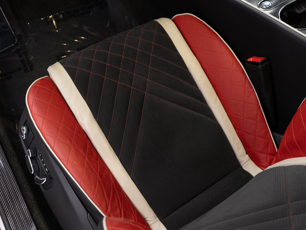 Certified 2017 Bentley Continental GT Supersports AWD/4WD image 19
