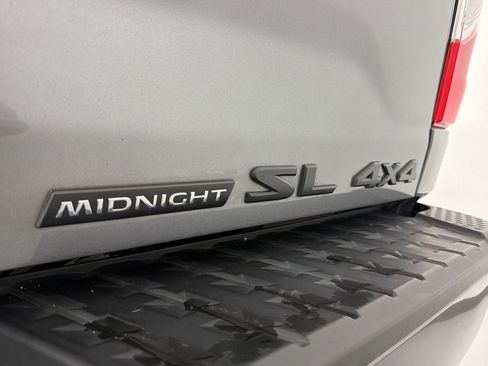 Used 2019 Nissan Titan SL w/ Midnight Edition AWD/4WD image 37