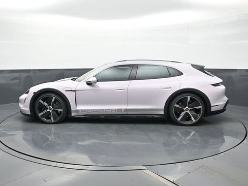 Certified 2024 Porsche Taycan 4S AWD/4WD image 2