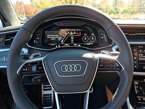 New 2025 Audi RS 6 performance image 15