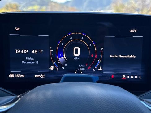 New 2026 Chevrolet Traverse Z71 w/ Enhanced Driving Package image 26