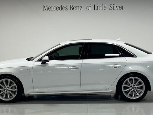 Used 2019 Audi A4 2.0T Premium Plus w/ Premium Plus Package image 2