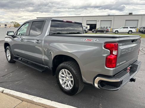 Used 2021 Chevrolet Silverado 1500 LT AWD/4WD image 5