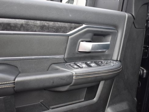 Used 2024 RAM 2500 Big Horn w/ Night Edition image 24