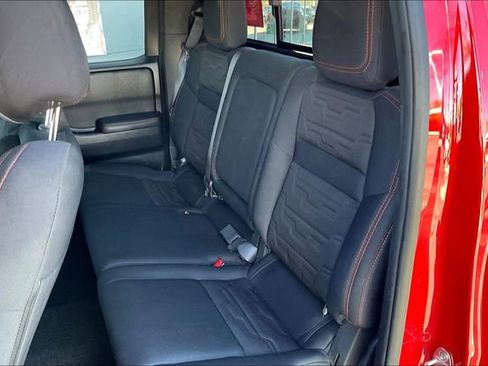 Certified 2023 Nissan Frontier PRO-4X w/ Technology Package image 25