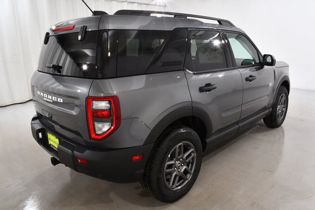 New 2026 Ford Bronco Sport Big Bend w/ Convenience Package AWD/4WD image 11
