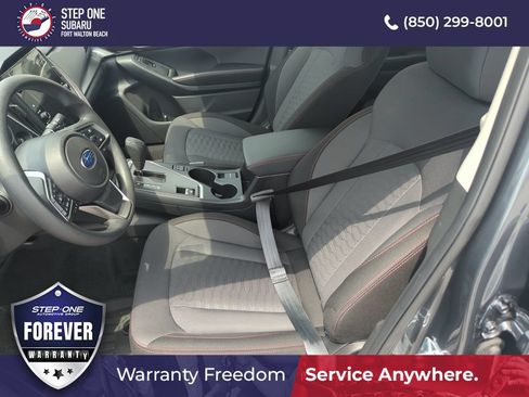 Certified 2026 Subaru Impreza 2.0i Sport AWD/4WD image 12